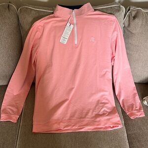Brand New Rhoback Men’s Q Zip size M The Santamaria